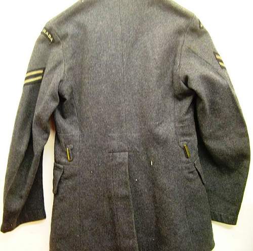 RCAF jacket - original/worth????