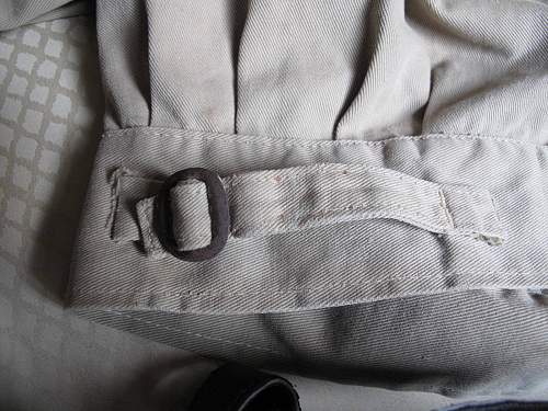 WWII Australian KD battle dress blouse