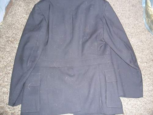 service jacket apparently ww1 or earlier ??? opinions please