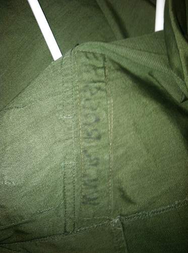 back of usmc JJ name tapes