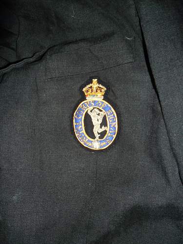 ANZAC day dress jackets ???