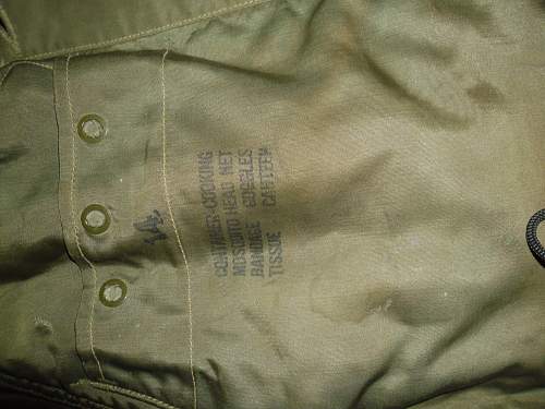 US  survival vest .ww2 or post war ?