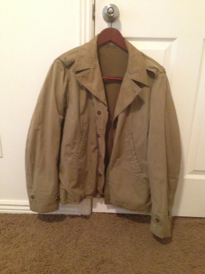 Original M41 Field Jacket