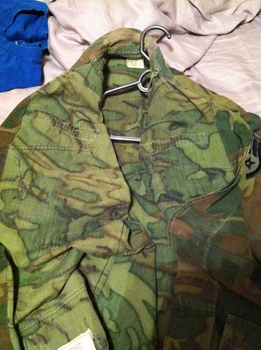 Vn usaf erdl arvn advisors jacket