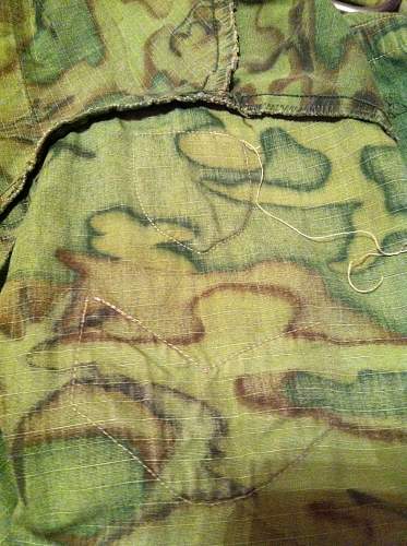 Vn usaf erdl arvn advisors jacket