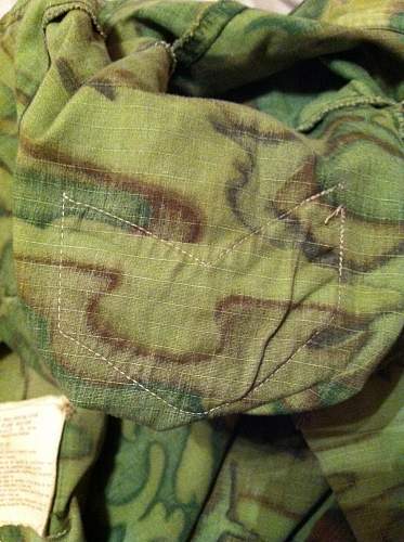 Vn usaf erdl arvn advisors jacket