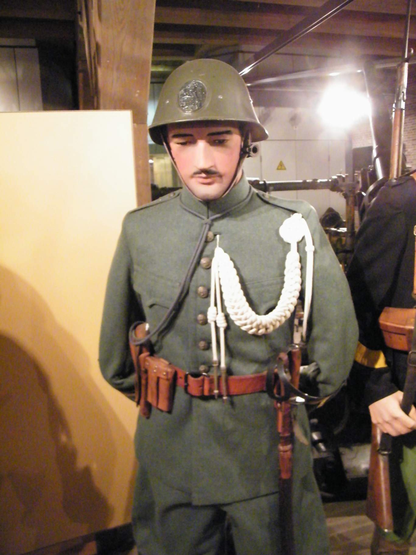 dutch army ww2 uniforms