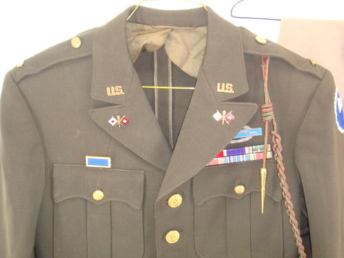 XIX Corps Officer Tunic
