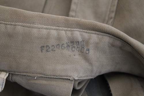 M42 pararooper jacket original?