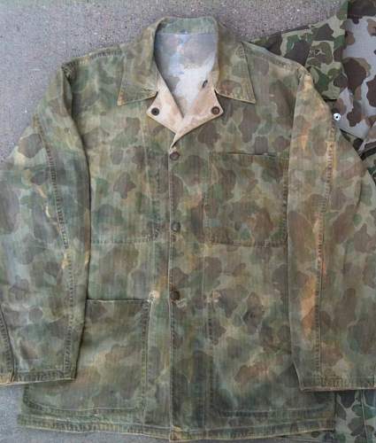 P-42 Camo Jacket.. Okinawa