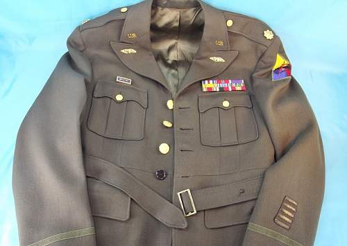 Unnumbered Armored Officer Tunic