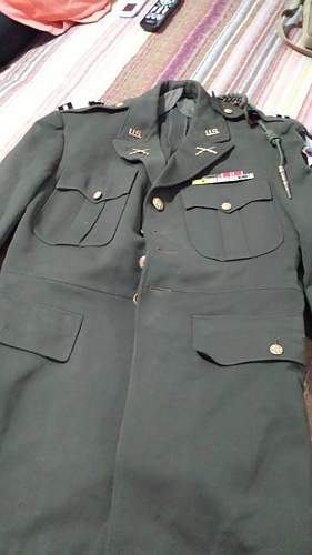 2nd Infantry Division uniform