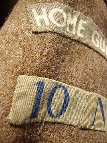 Home Guard Captain's jacket review