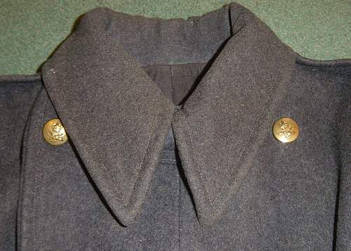 RAF Warrant Officers Greatcoat