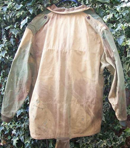 British Airborne Forces Denison camo smock