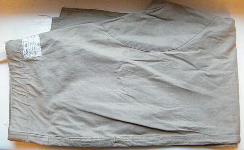 Trousers, DRAB 1942