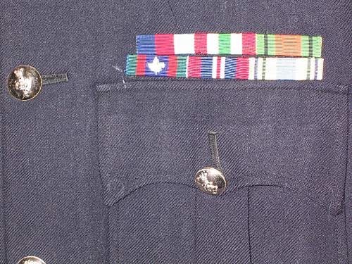 1950's Canadian Corps of Signals Tunic
