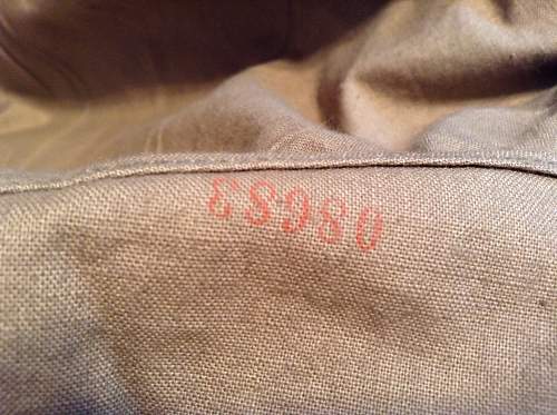 French WW2 overcoat?