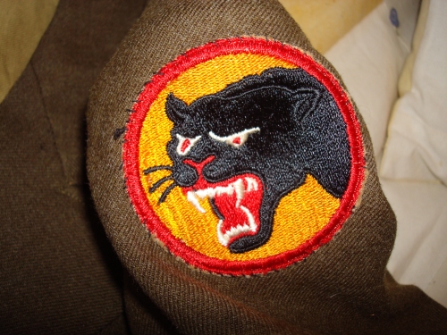 US 66th division service dress
