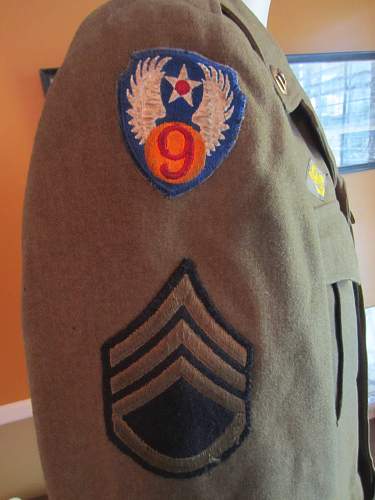 IX Troop Carrier Command Ike