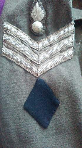 Royal Engineers 37 Pattern Battledress Blouse