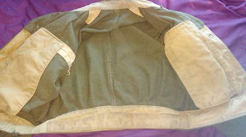 Royal Engineers 37 Pattern Battledress Blouse