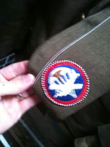 HELP! Trouble IDing US 82nd Airborne Uniform