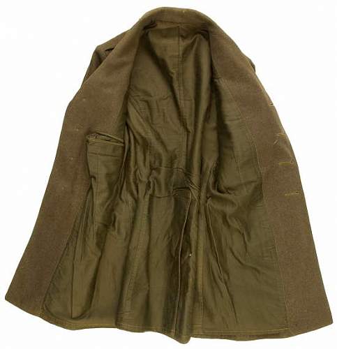 US Marine 1st Division Uniform at auction