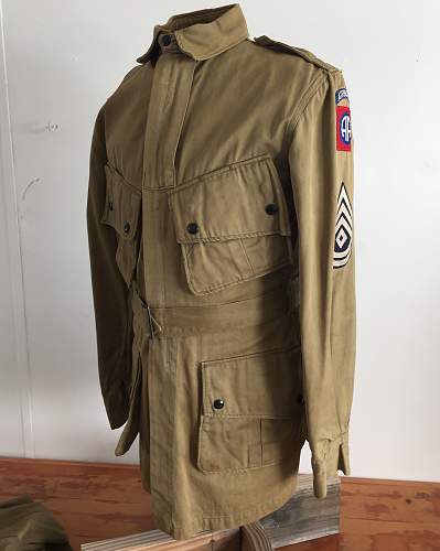 US uniform collection