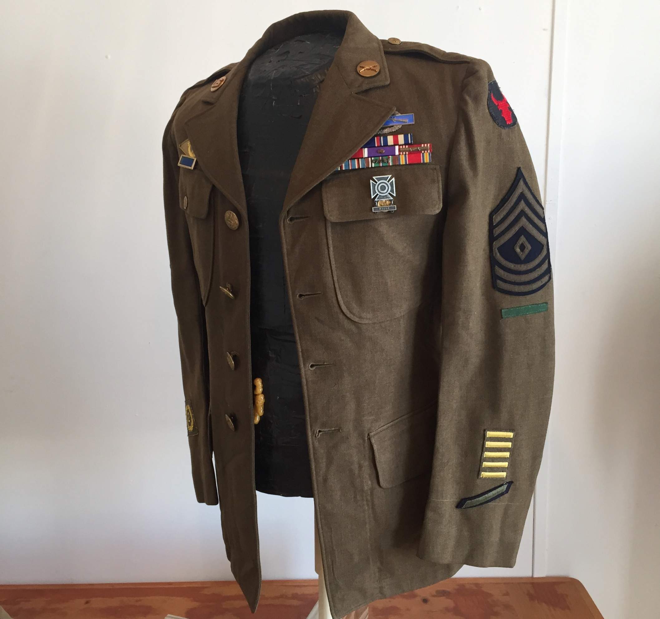 US uniform collection - Page 2