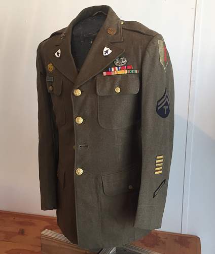 Uniform collection pt.2