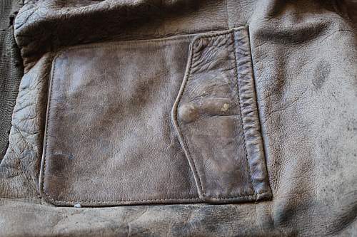 Relic a2 flight jacket, opinions needed
