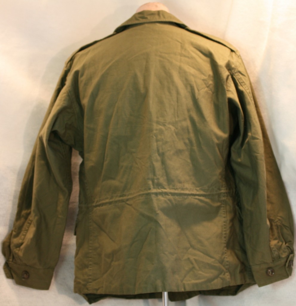 US M43 Field jacket: WWII original???? - Page 2