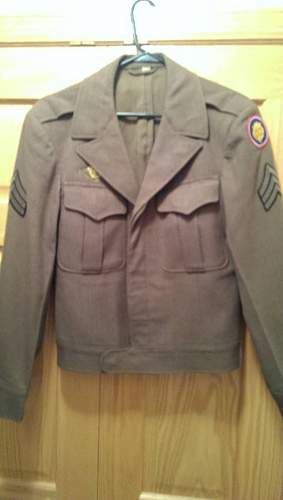 Jacket Type B14 USAAF OR