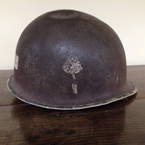 506th PIR helmet