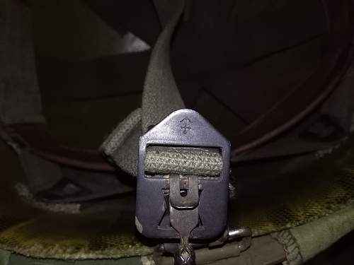 Question about Vietnam Era Helmets