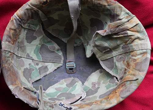 USMC Helmet