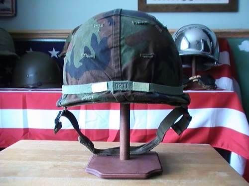 So I want to buy a US M1 helmet?