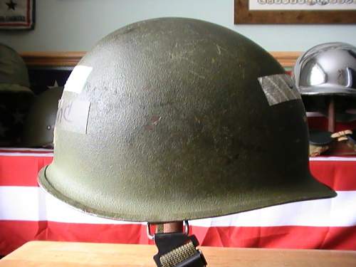 So I want to buy a US M1 helmet?