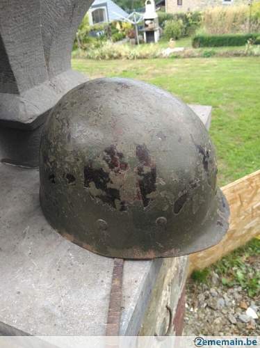 Us helmet, original? Please help