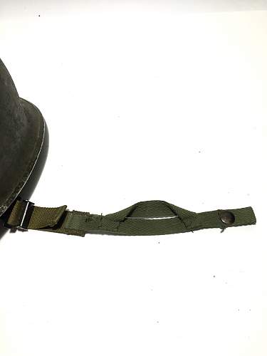 WW2 M1 Helmet or JUNK!