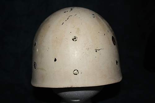 M1 Capac Liner Paint    WWII or not