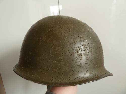Question about a Texture of an M1 helmet