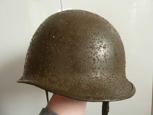 Question about a Texture of an M1 helmet