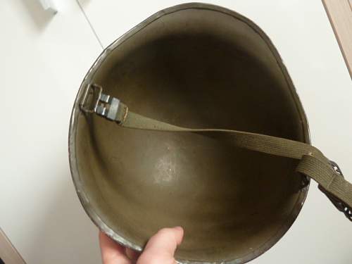 Question about a Texture of an M1 helmet