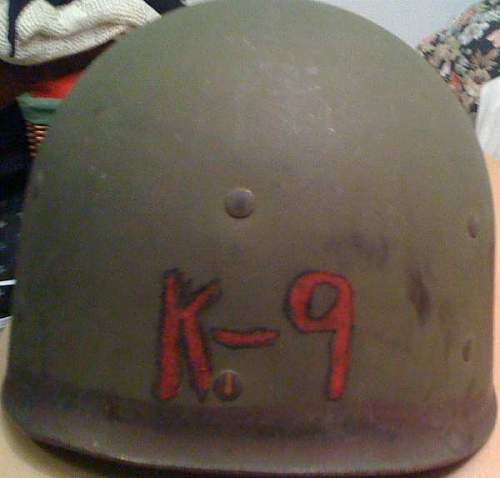 US m1 helmet