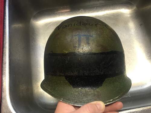 M1 Helmet - Thoughts?