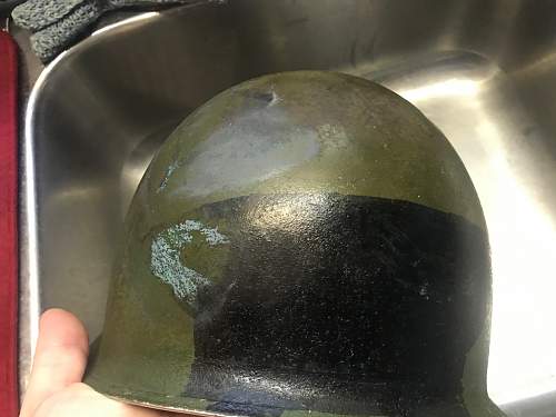 M1 Helmet - Thoughts?