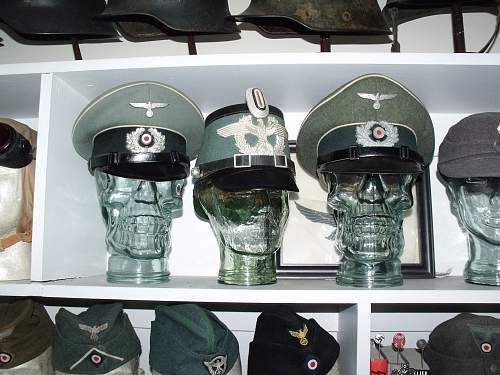 Vietnam Helmet with camo cover