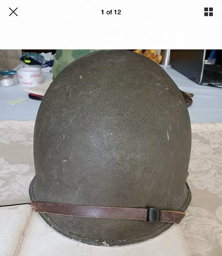 Hi All! - Is this a Solid Example for a WW2 Set? McCord Front Seam / Fixed Bale